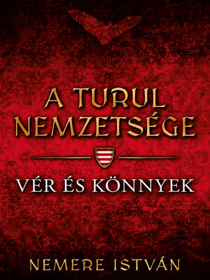 cover image of Vér és könnyek